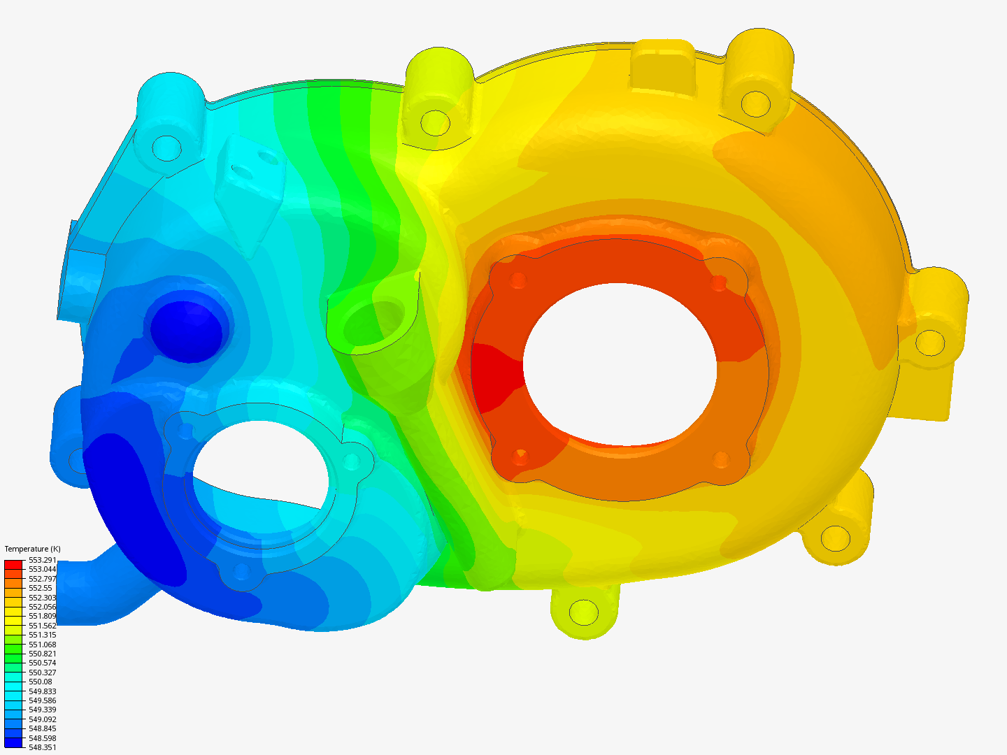 Tutorial 3: Differential casing thermal analysis image