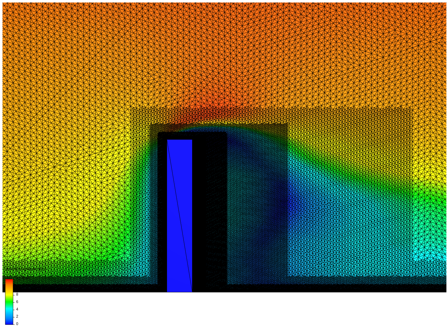 CAARC: Facade Pressure Validation Study - Copy image