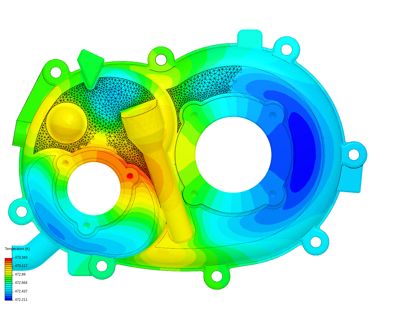 Tutorial 3: Differential casing thermal analysis image