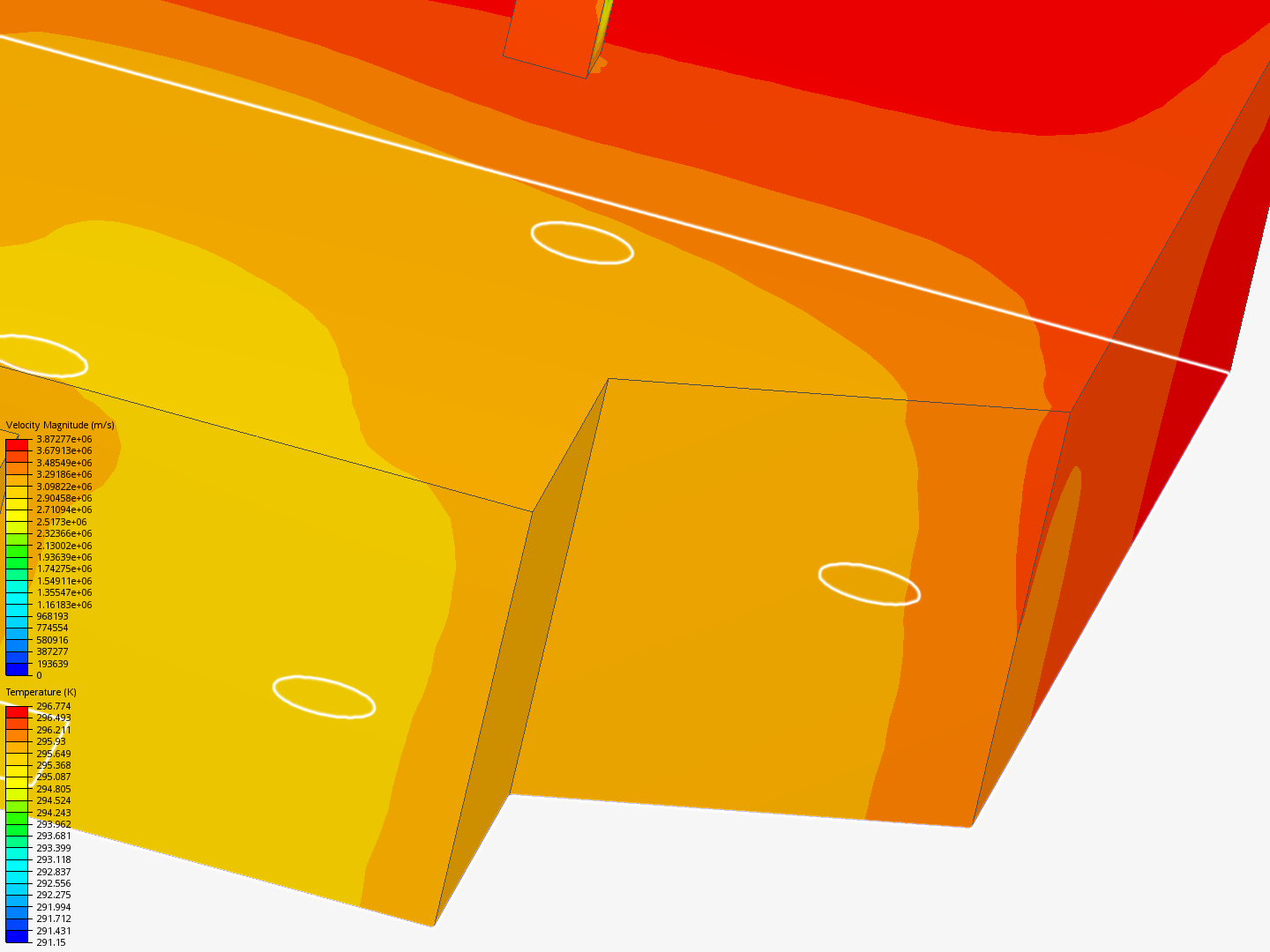 Meeting Room Thermal Comfort Analysis image