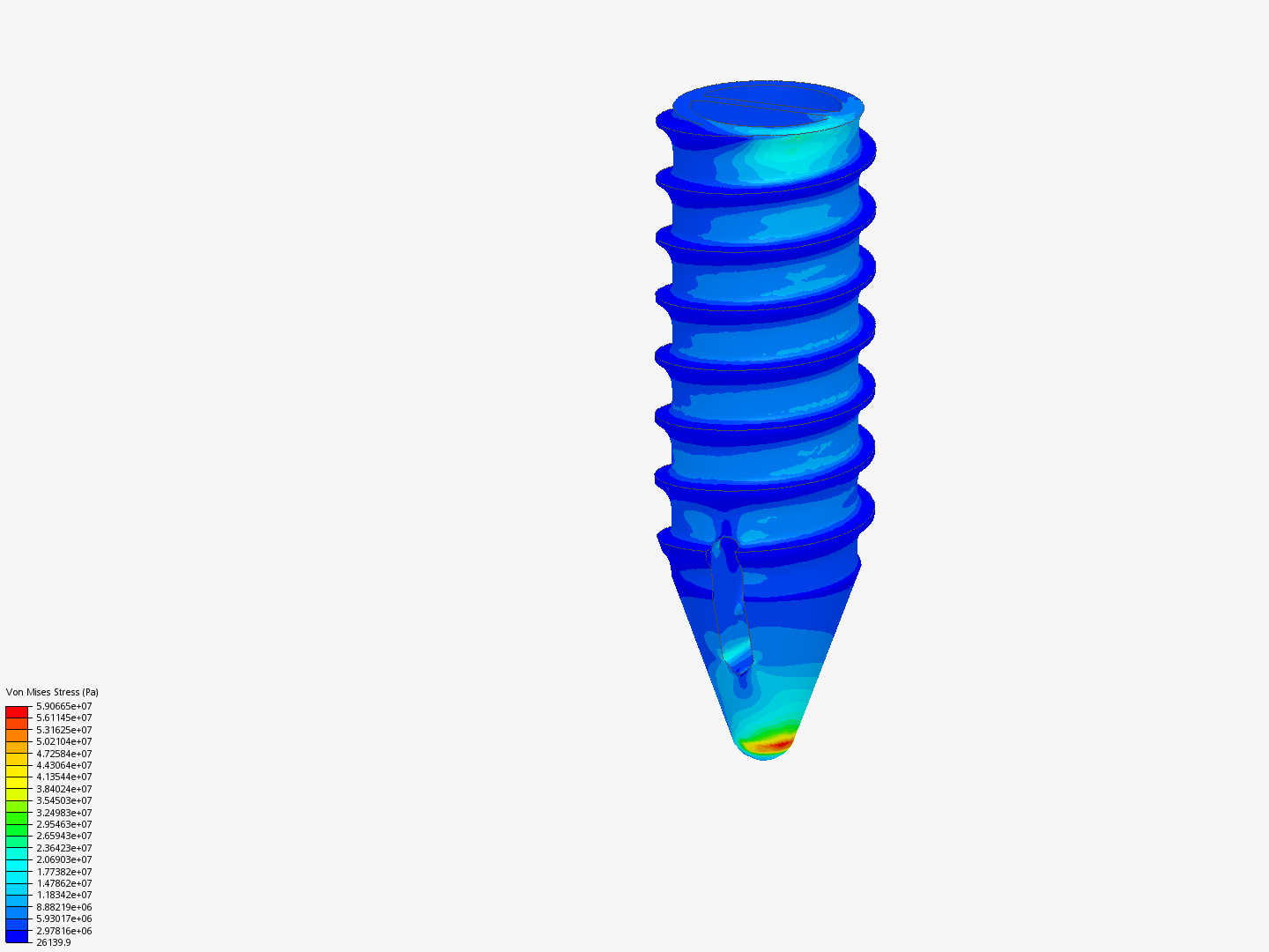 Suture Anchor V2.2 image