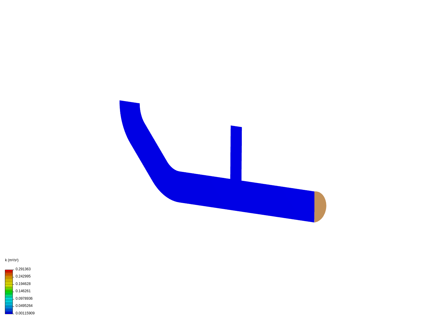 Tutorial 2: Pipe junction flow image