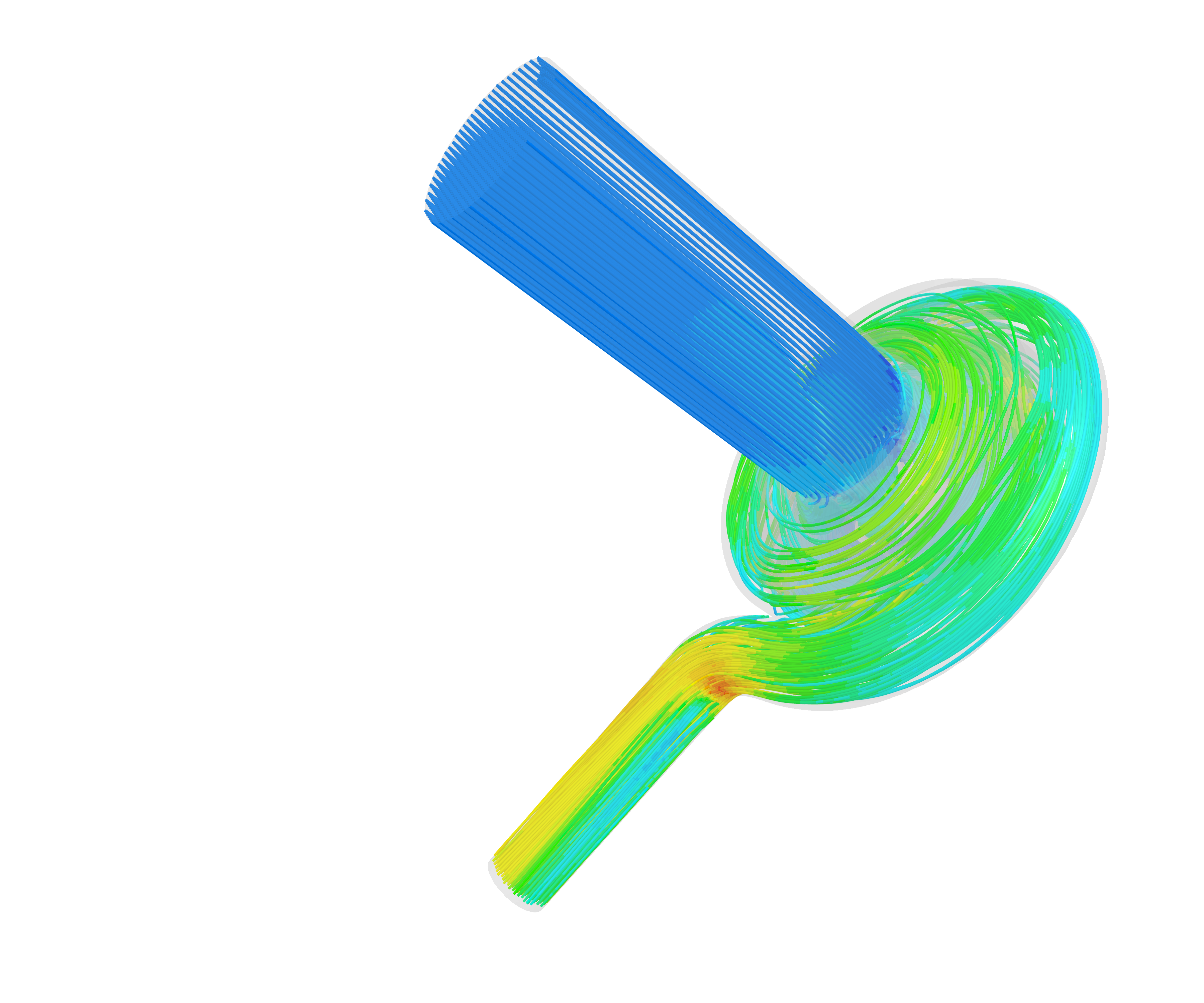 Centrifugal Pump - Sub-Sonic image