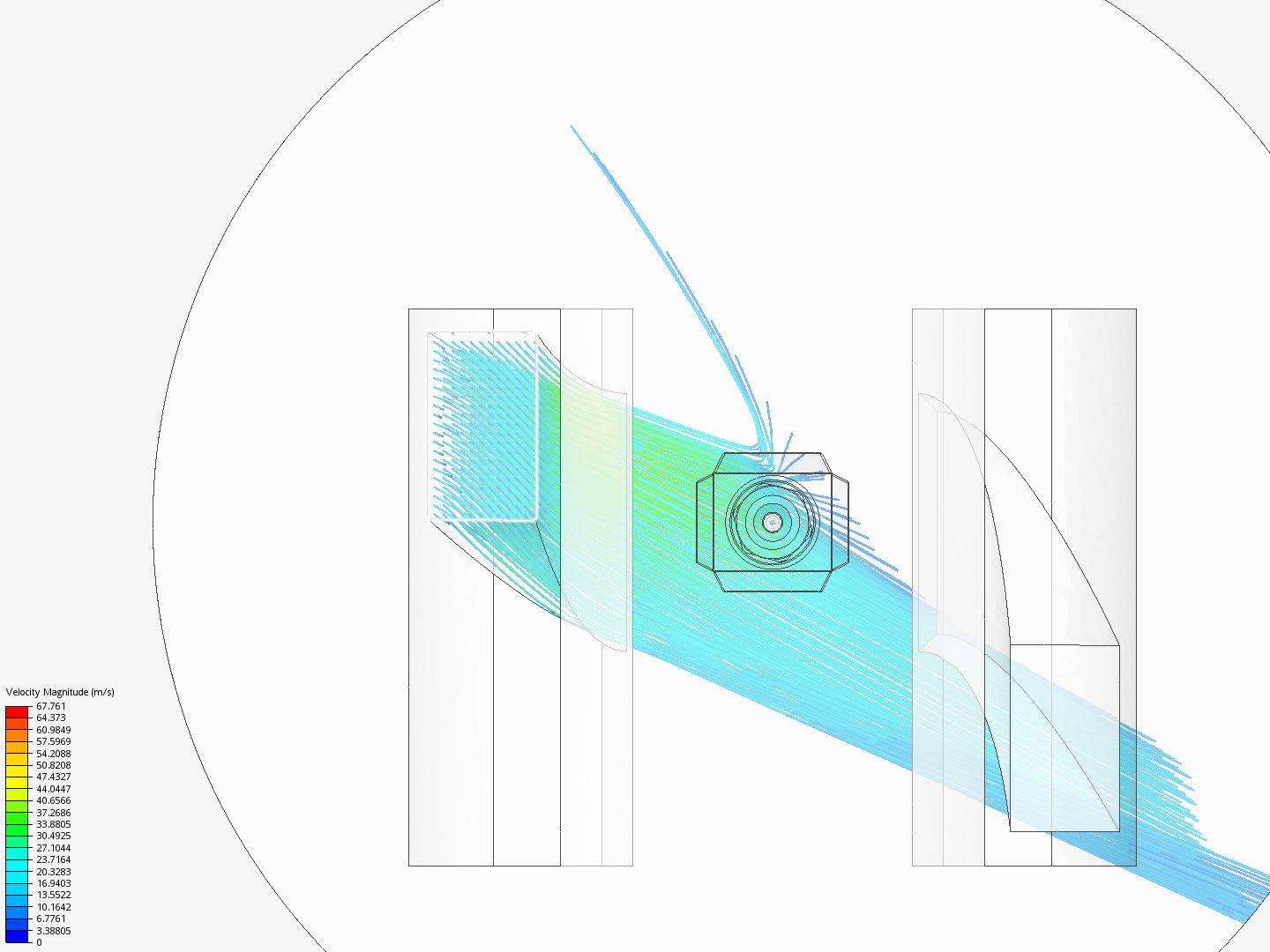 duct raised 2mm cfd test.step image