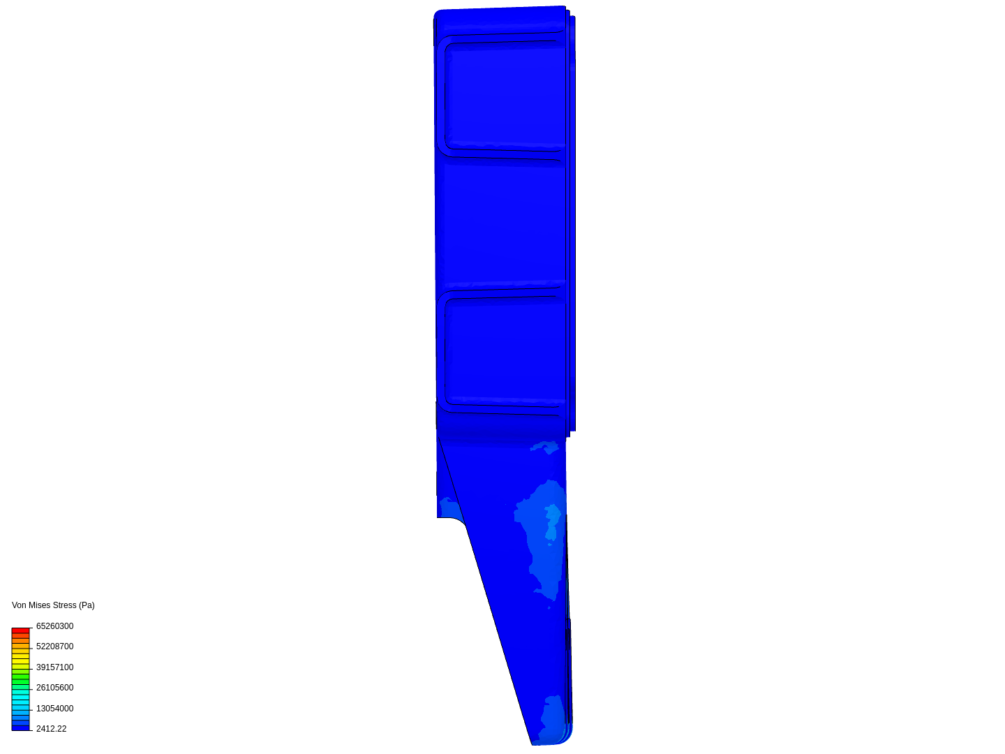 TSE04-CH-E-40 - Housing, Beeper Controller V67 image