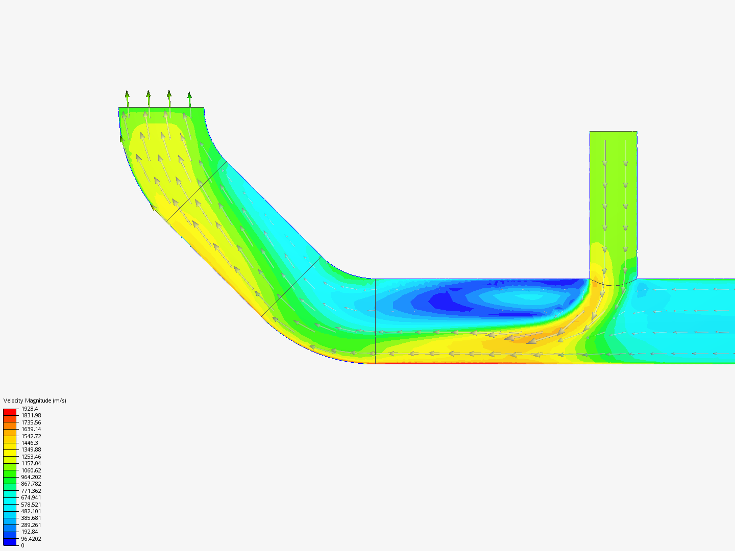 Tutorial 2: Pipe junction flow image