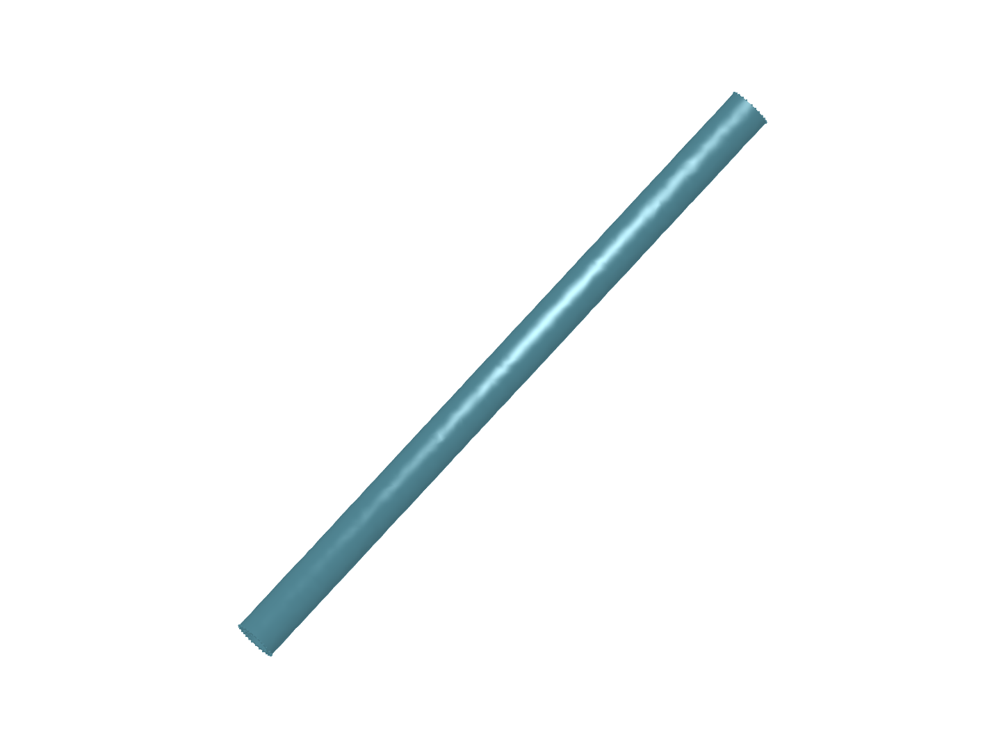 PVC tube image