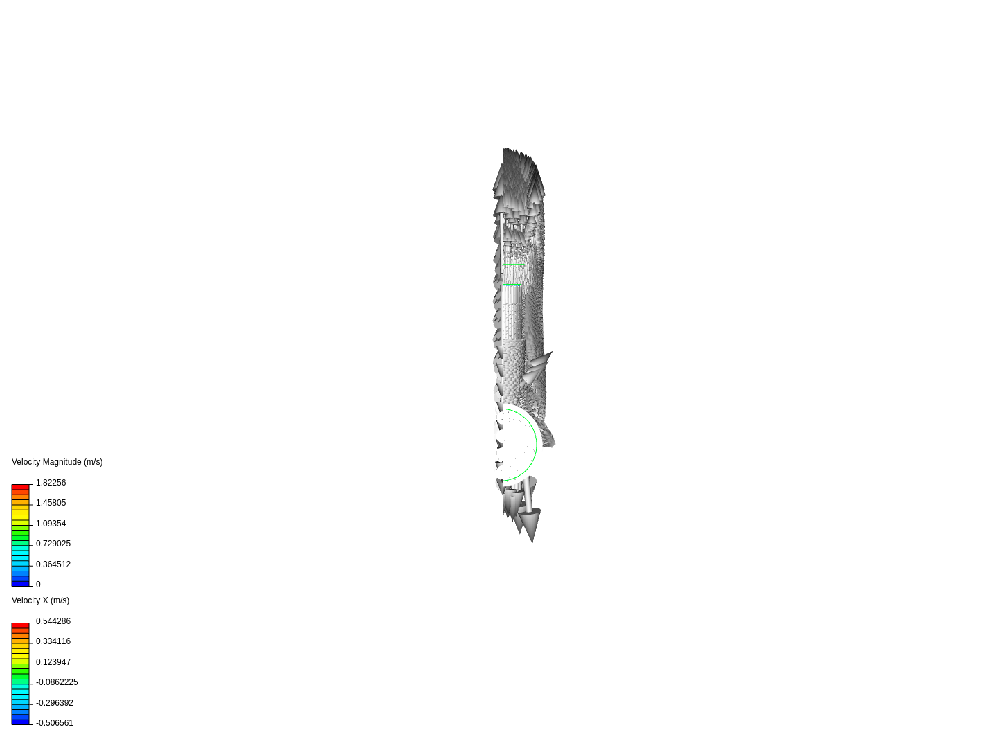 Tutorial 2: Pipe junction flow image