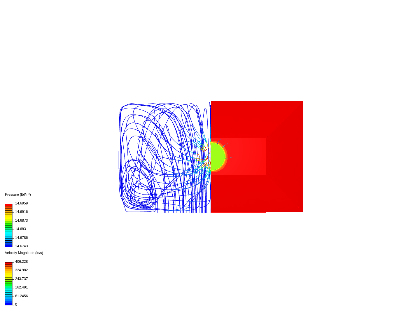 Hood Velocity Profile image