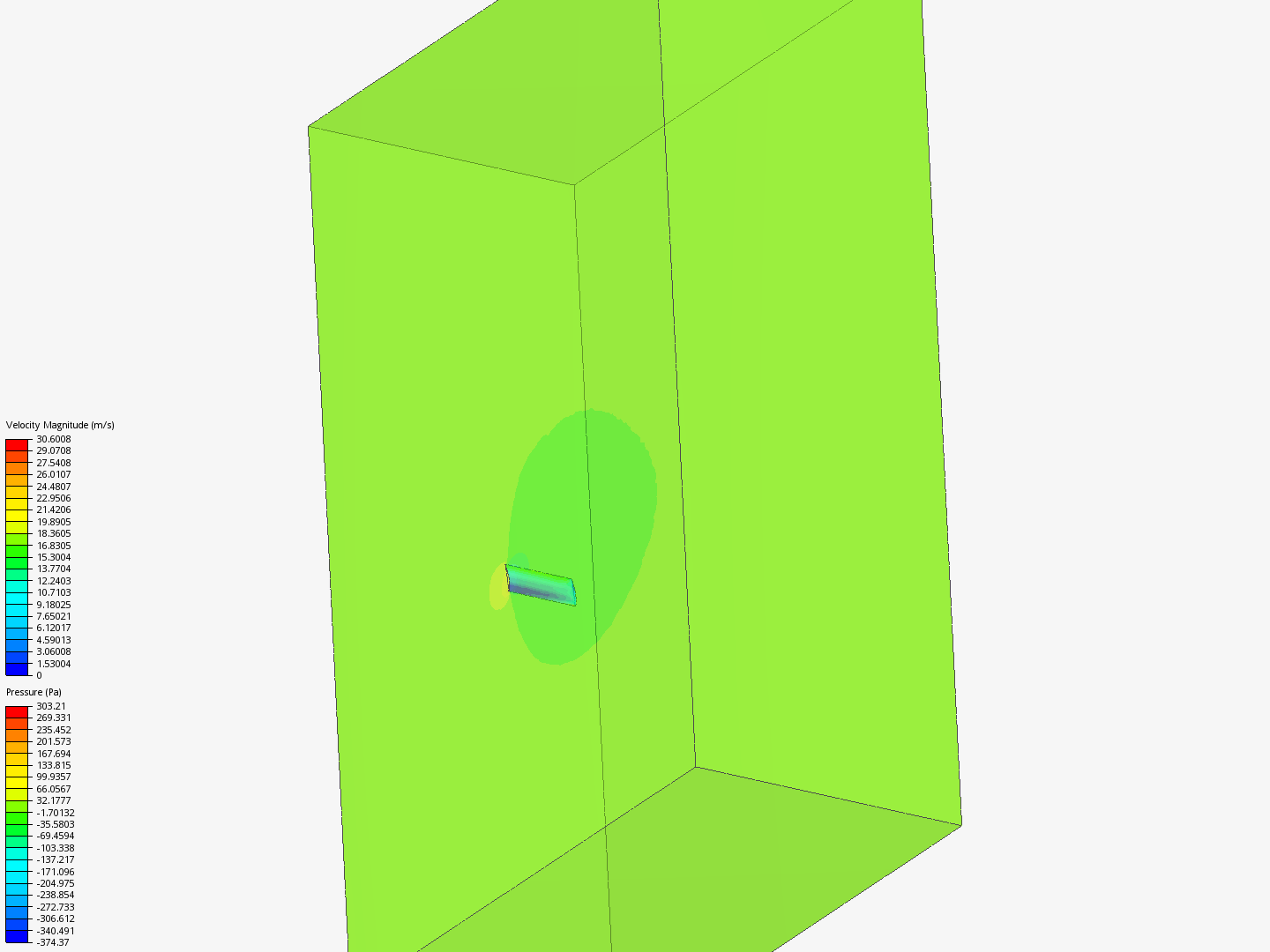 Wing Performance test image