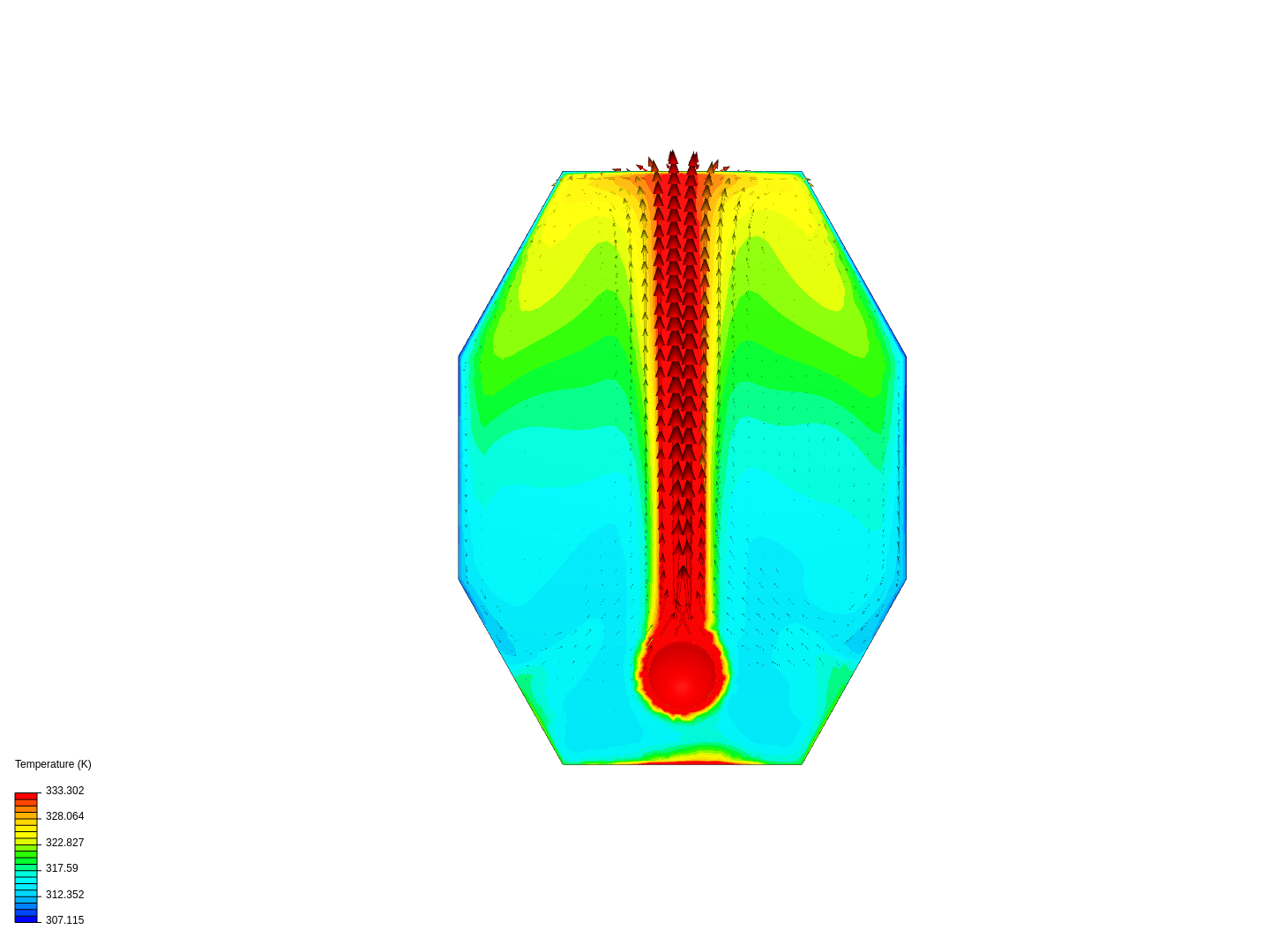 Barrelled Octahedron image