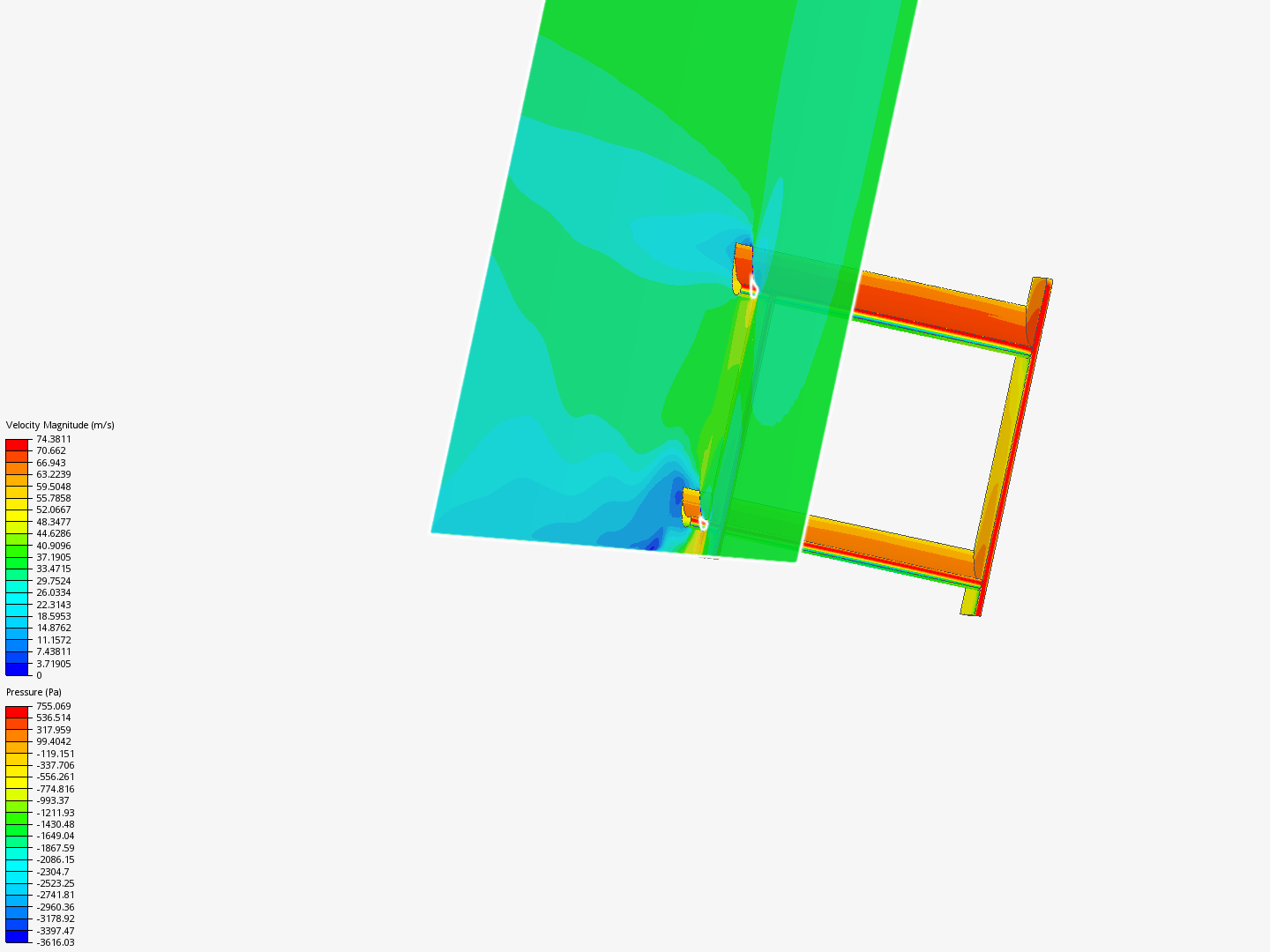 MY F1 Wing Aerodynamics image