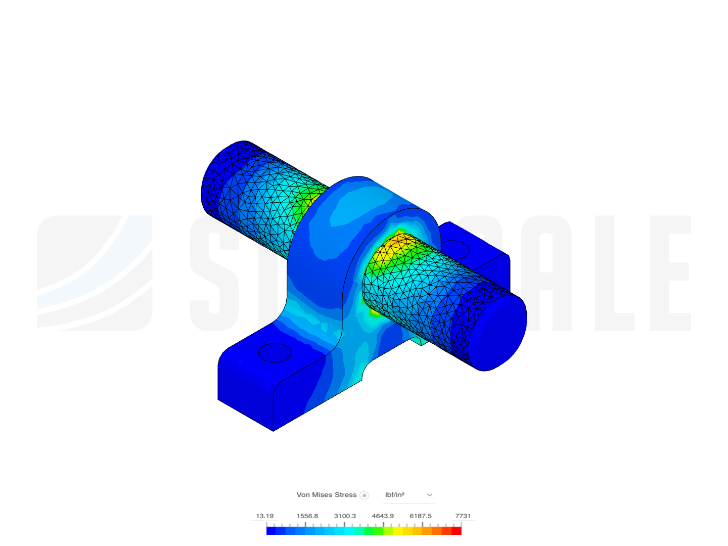 7.1FEAPillowBlock image