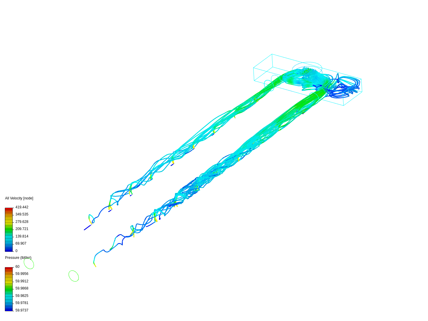 IGE Air Flow Study image