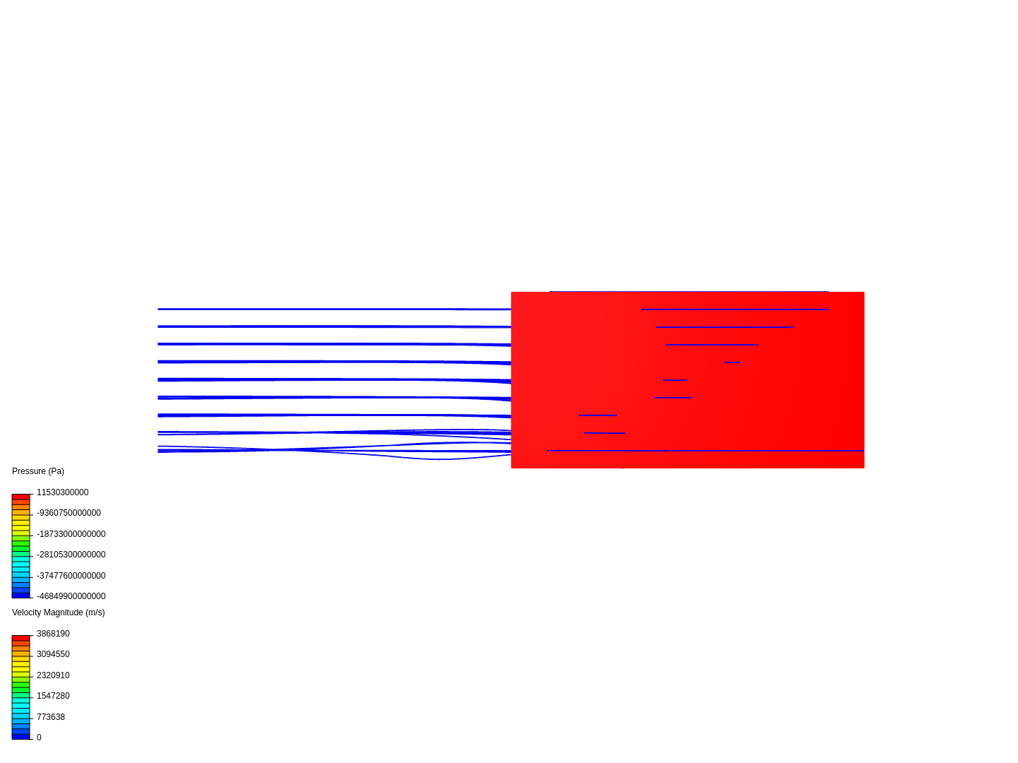 Tutorial: Incompressible Flow around a Formula Student  Car image