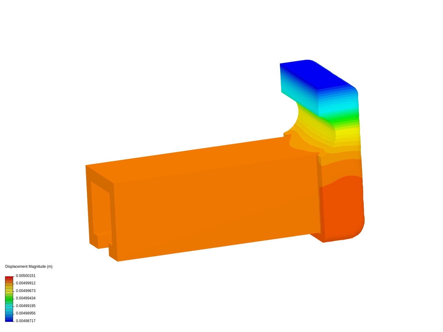 Tutorial 1: Connecting rod stress analysis image