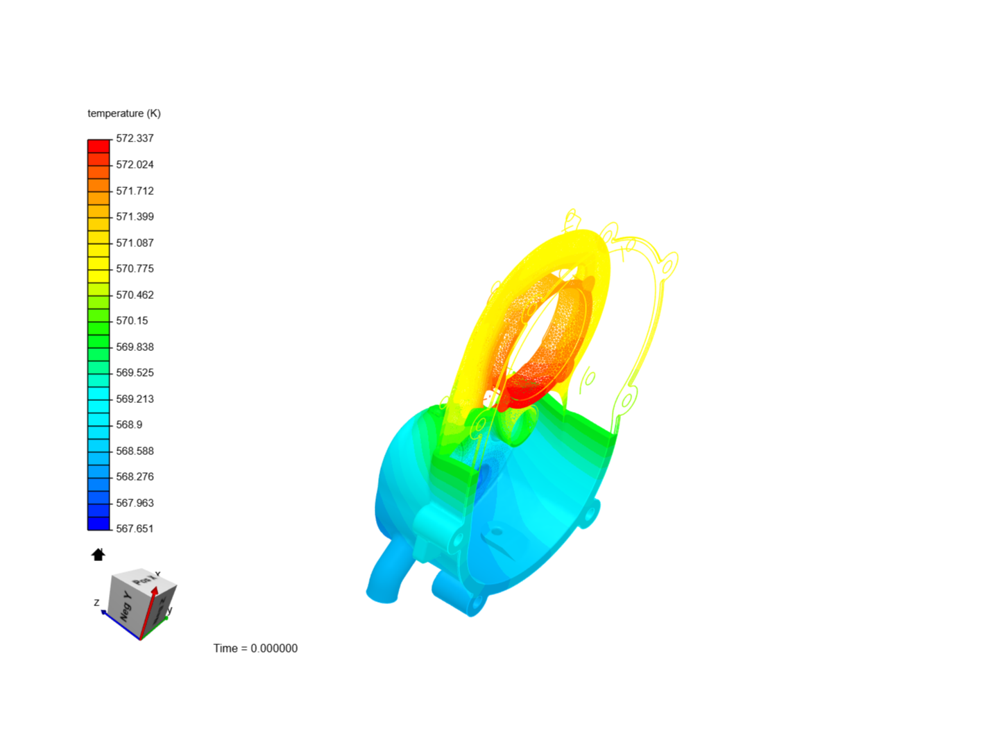 Tutorial 3: Differential casing thermal analysis image