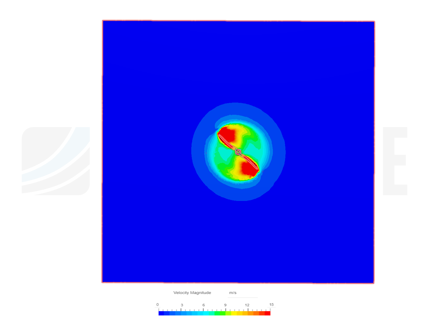 Propeller UAV image