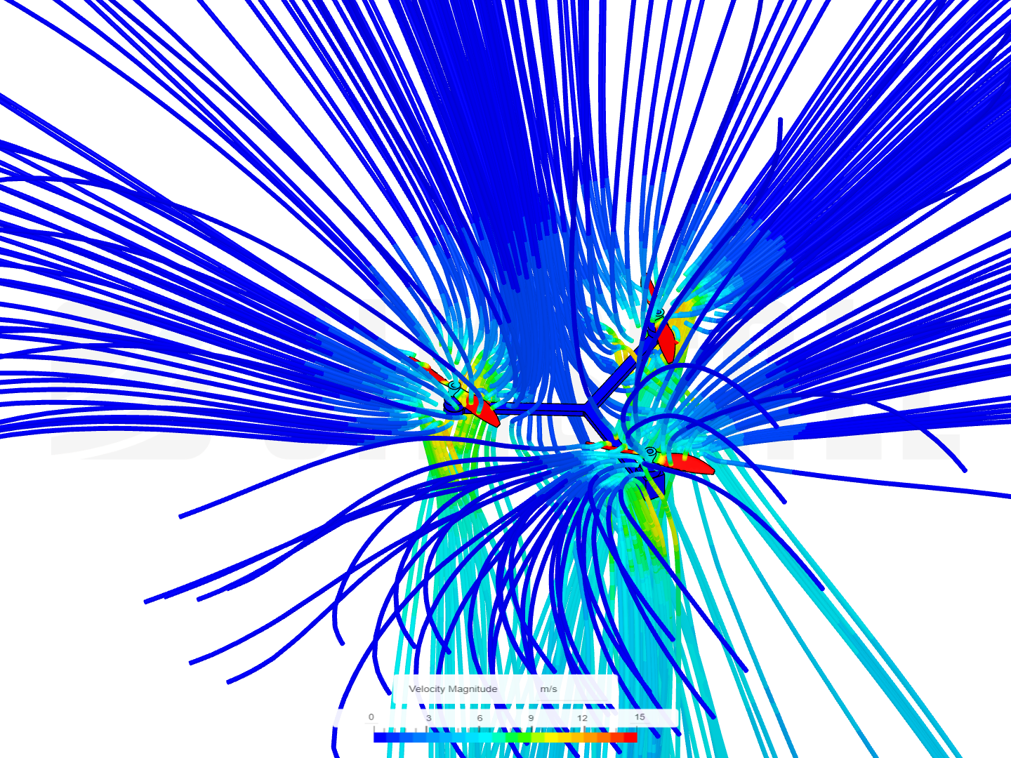 UAV Propeller Interference image