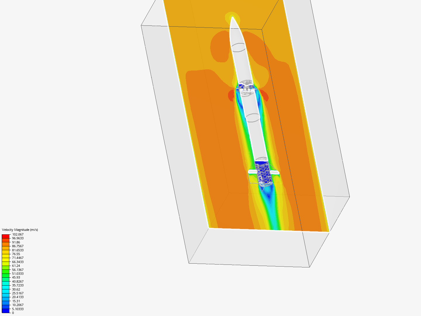 CFD with airbreak image