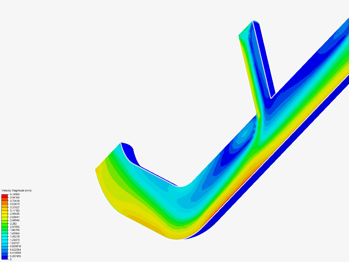 Tutorial 2: Pipe junction flow image