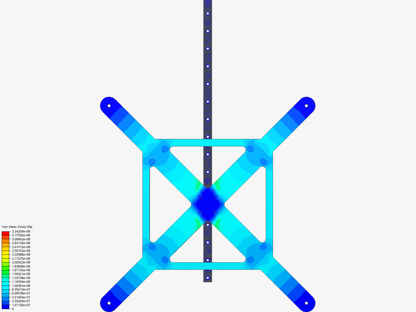 Y Axis Bed Mount image