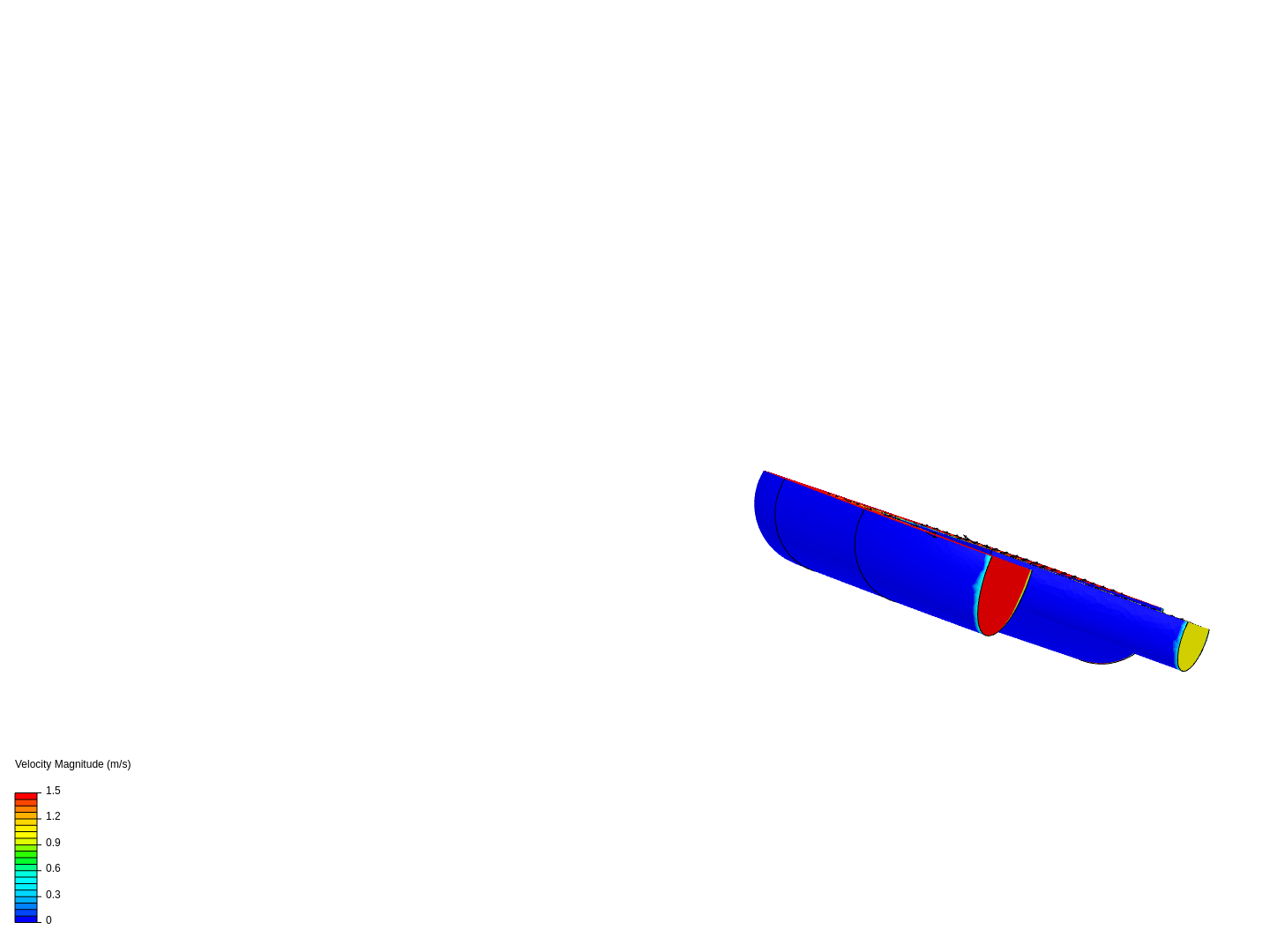 Tutorial 2: Pipe junction flow image