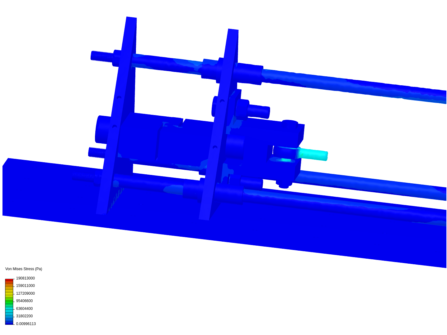 Actuator Test Fixture image