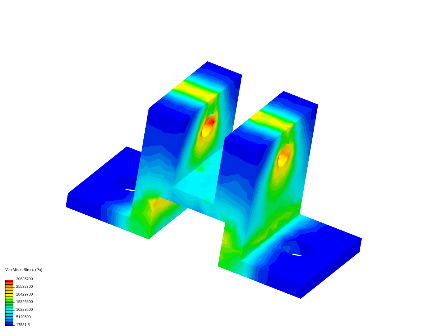 U Bracket image