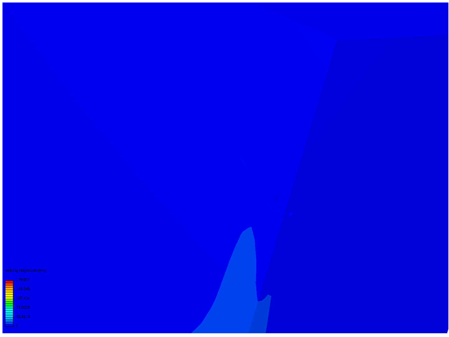 Drone Propeller Analysis (3Blades) image