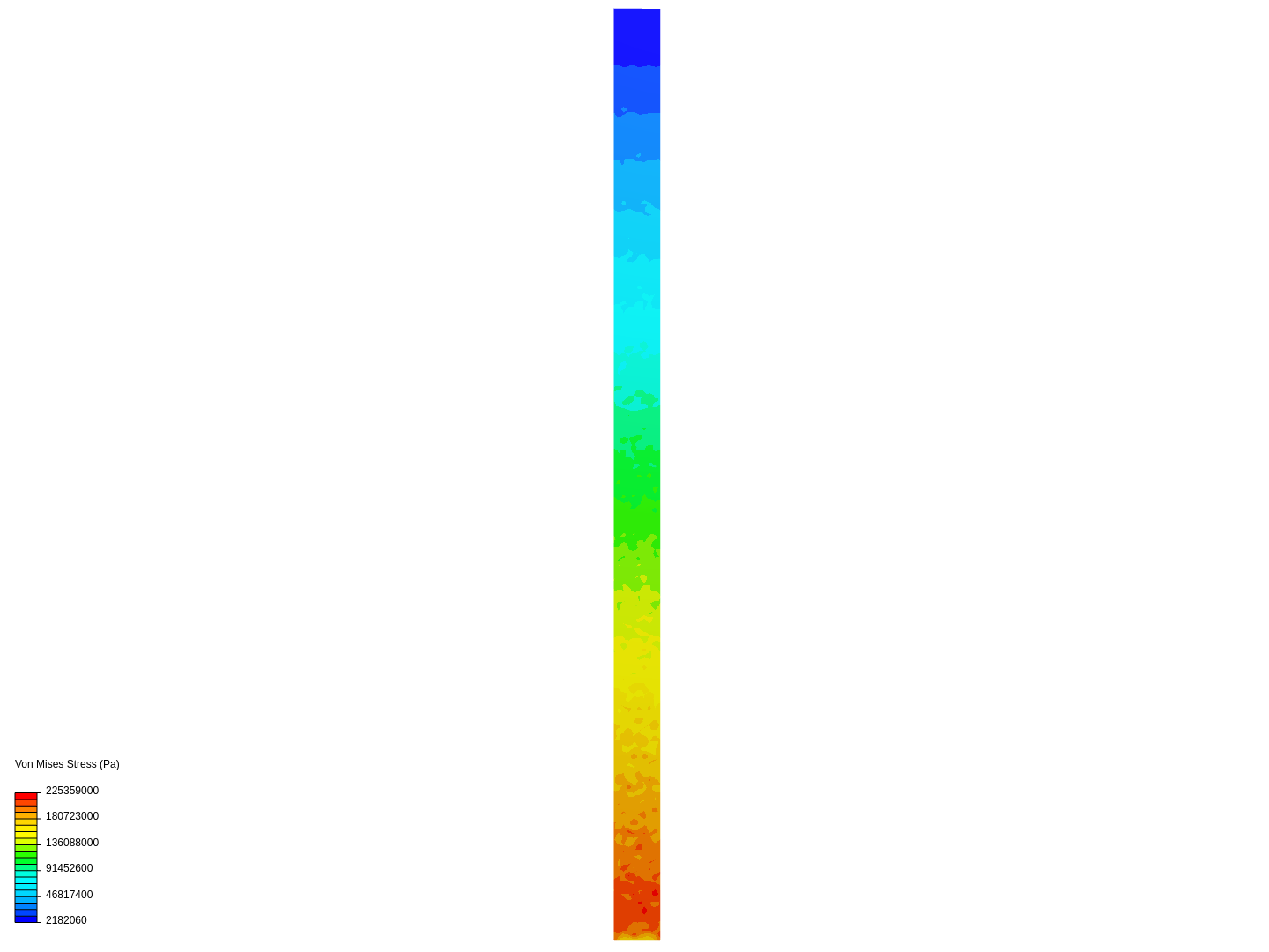 50x50x100 Bar Test image