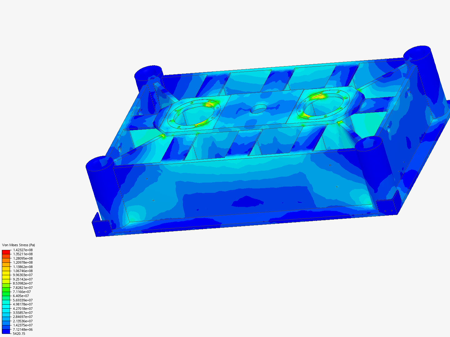 Traverse analysis - 300/250T press image