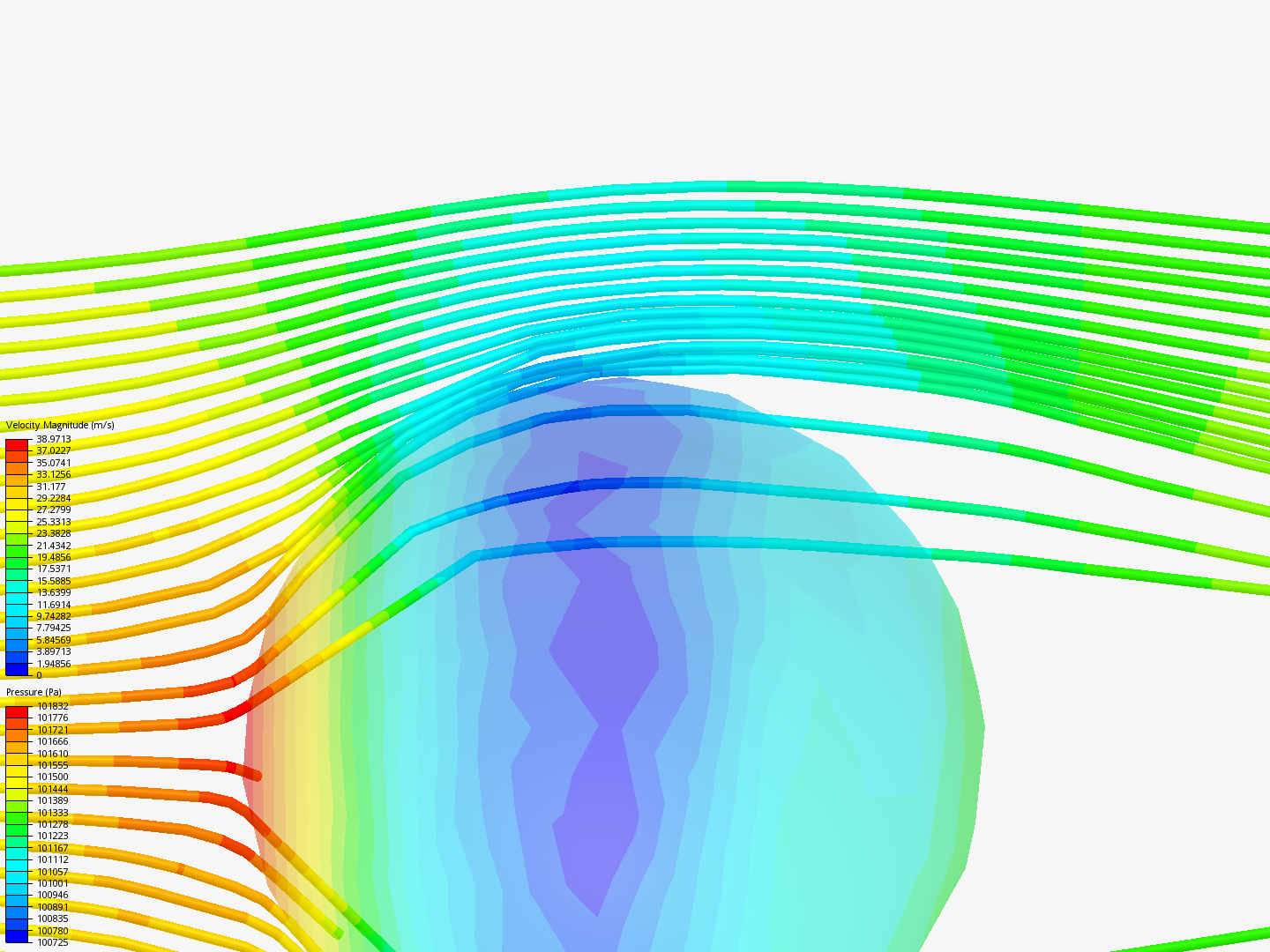 Tutorial 2: Pipe junction flow image