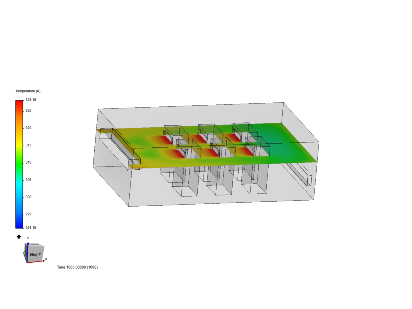 Cooling of a data center - Copy image