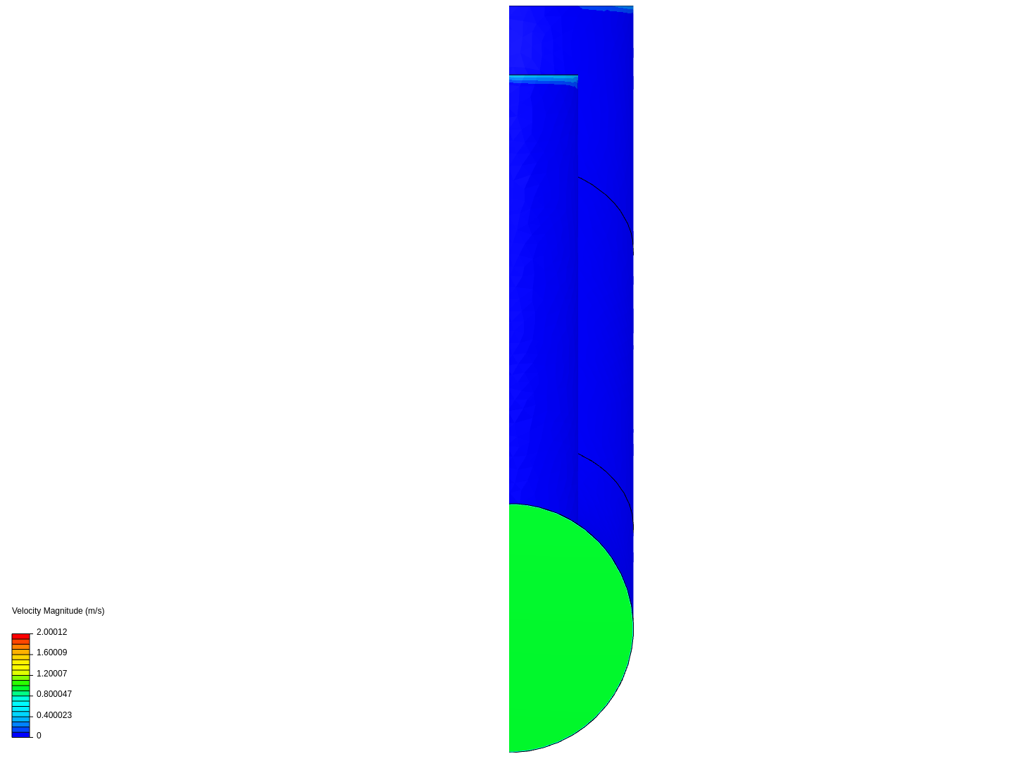 Tutorial 2: Pipe junction flow image