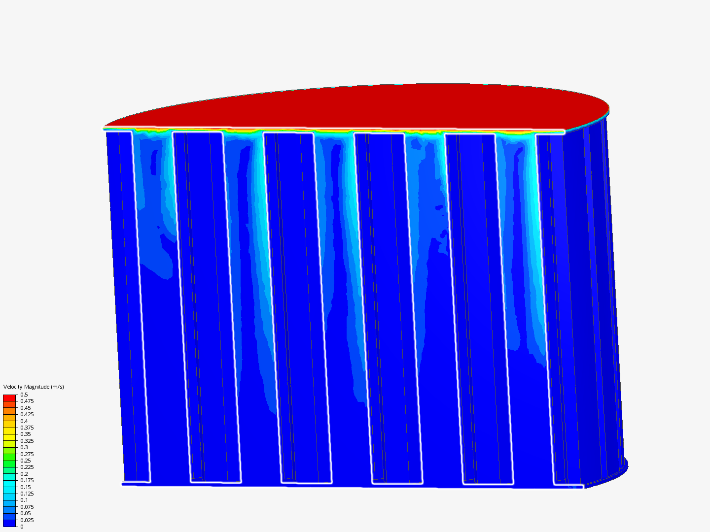 honeycomb scaffold extended cap image