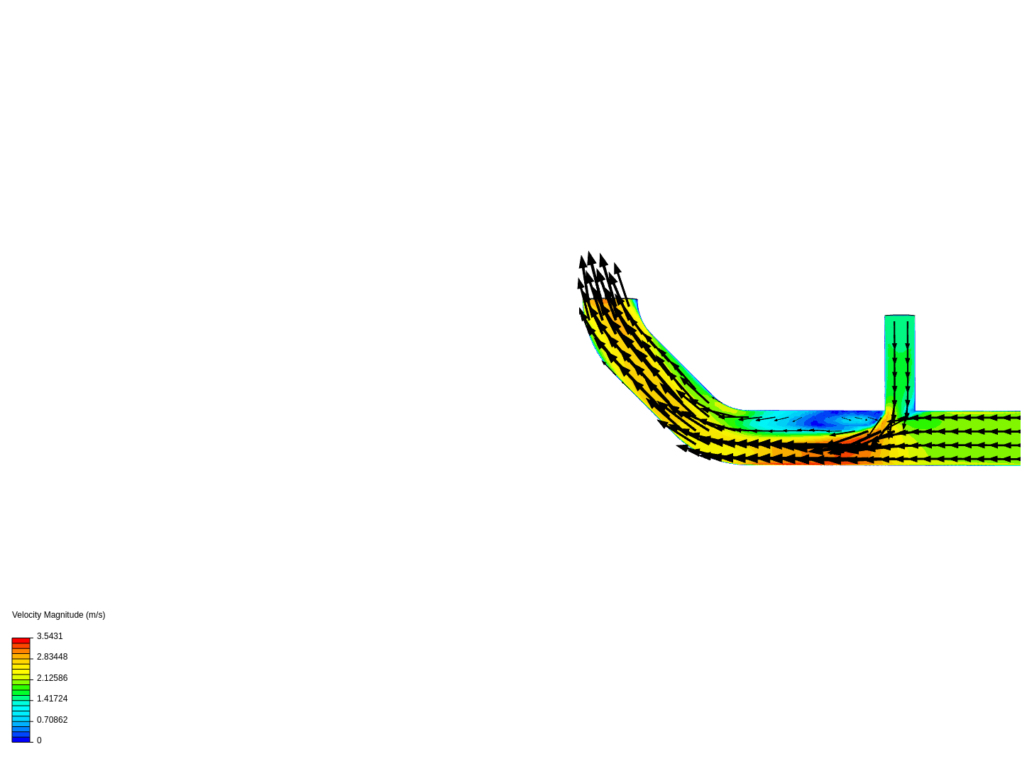 Tutorial 2: Pipe junction flow image