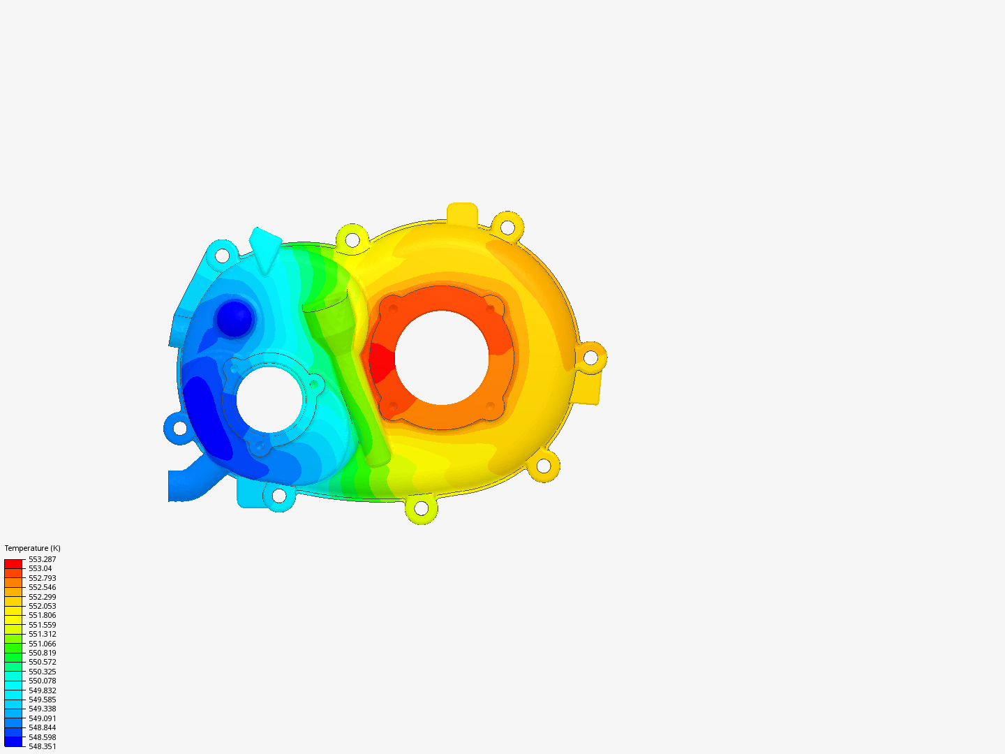 Tutorial 3: Differential casing thermal analysis image