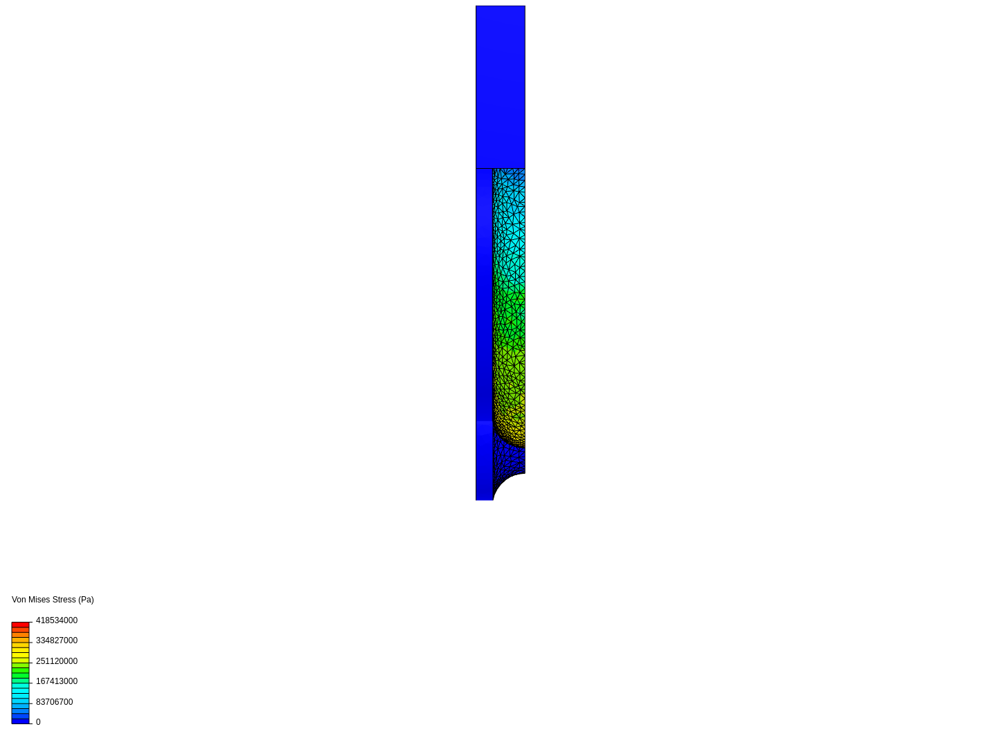 Bending of an Aluminium Pipe image