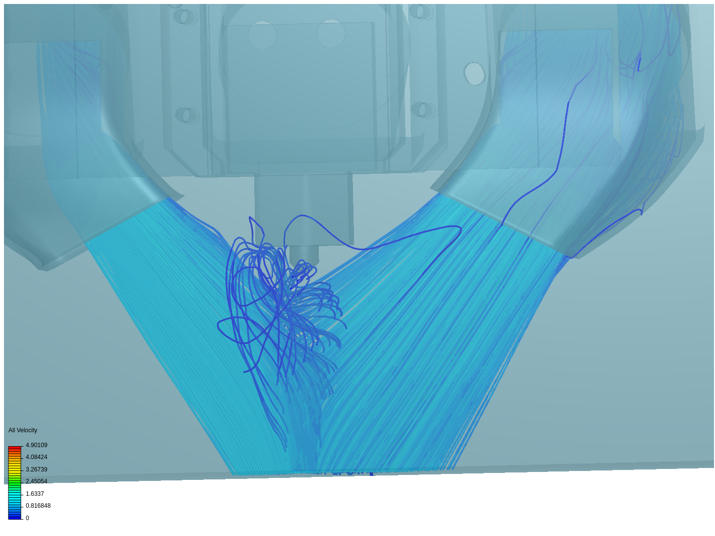 Side Mount Fan Ducts image