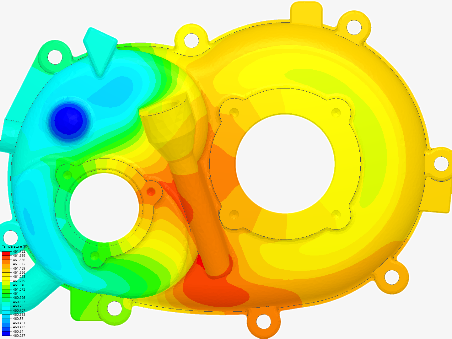 Tutorial 3: Differential casing thermal analysis image