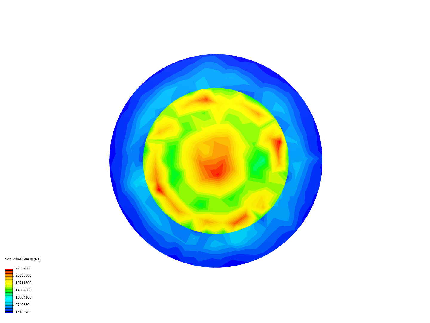 Diaphragme iris image