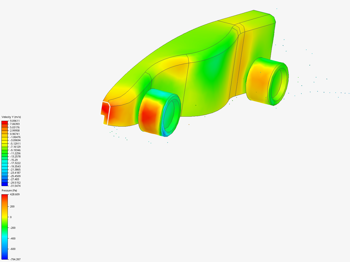 Team OCTANE - Car image