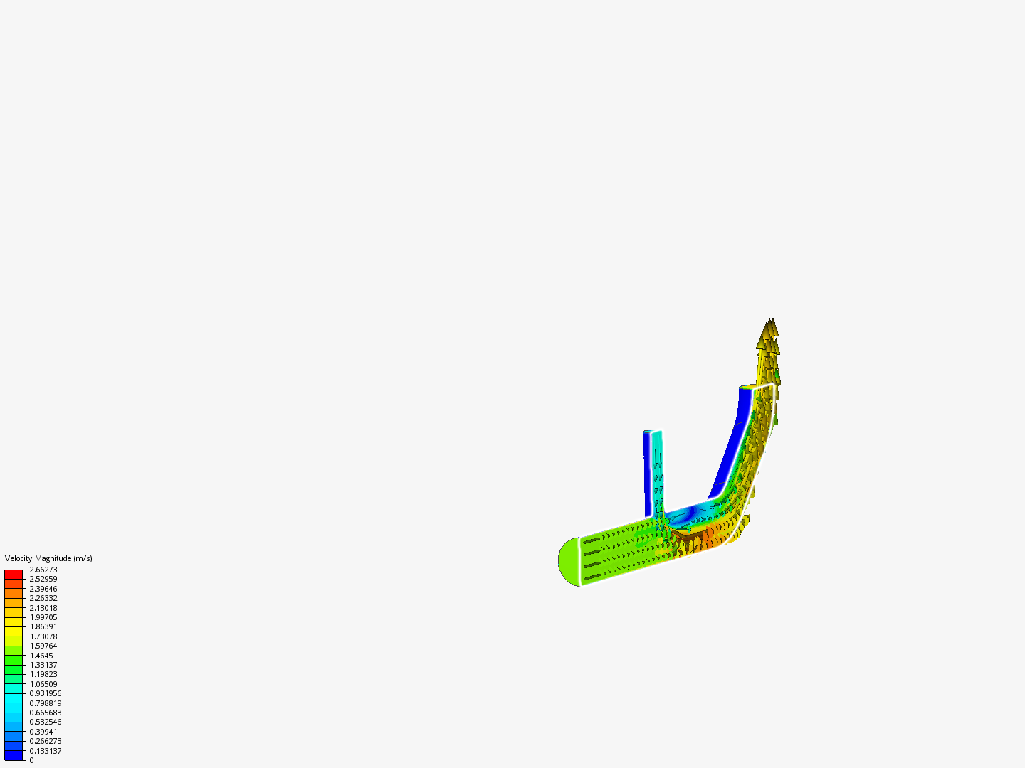 Tutorial 2: Pipe junction flow image