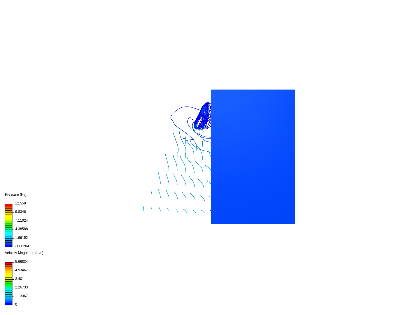 Tutorial 2: Pipe junction flow image