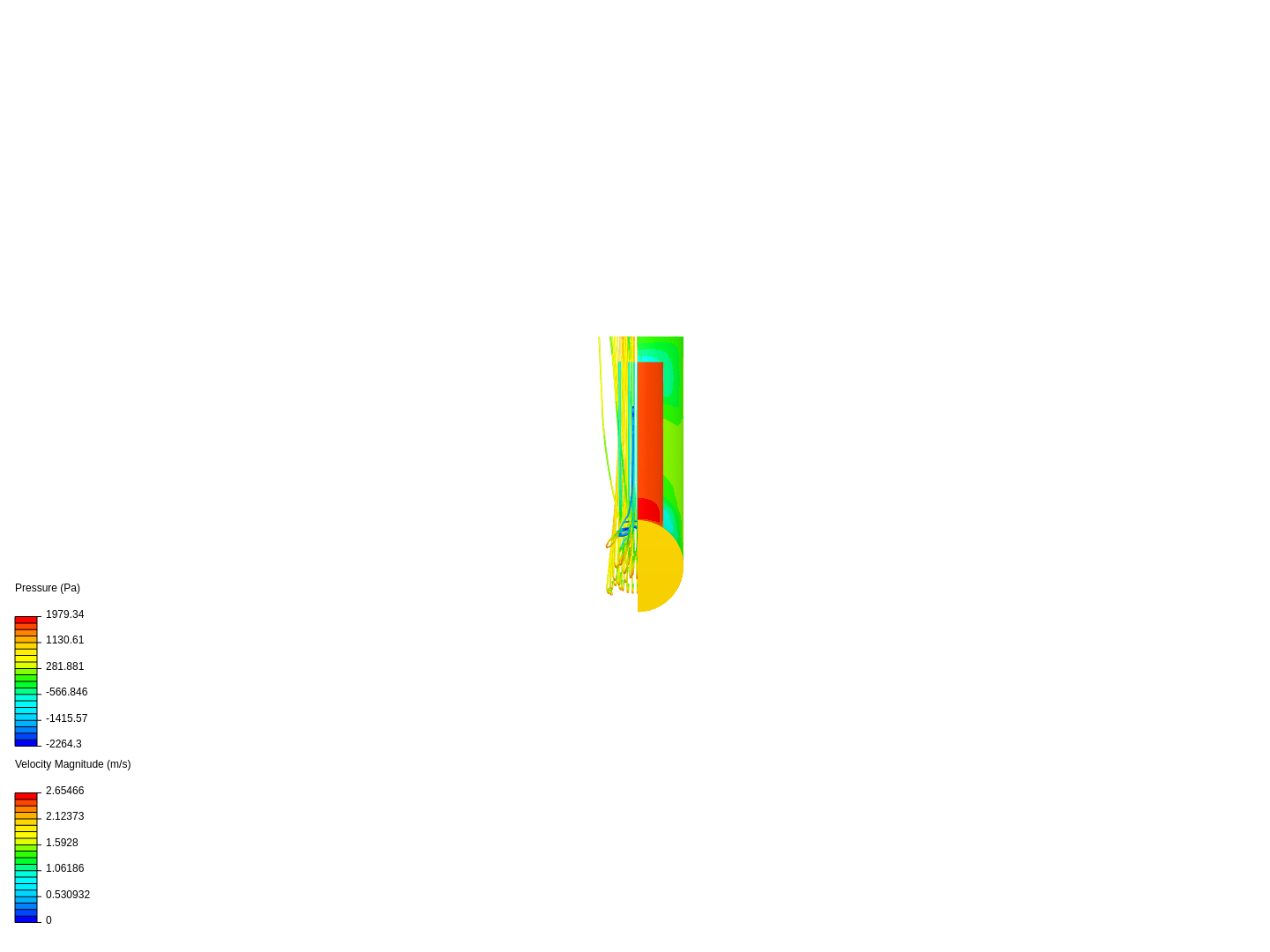 Tutorial 2: Pipe junction flow image