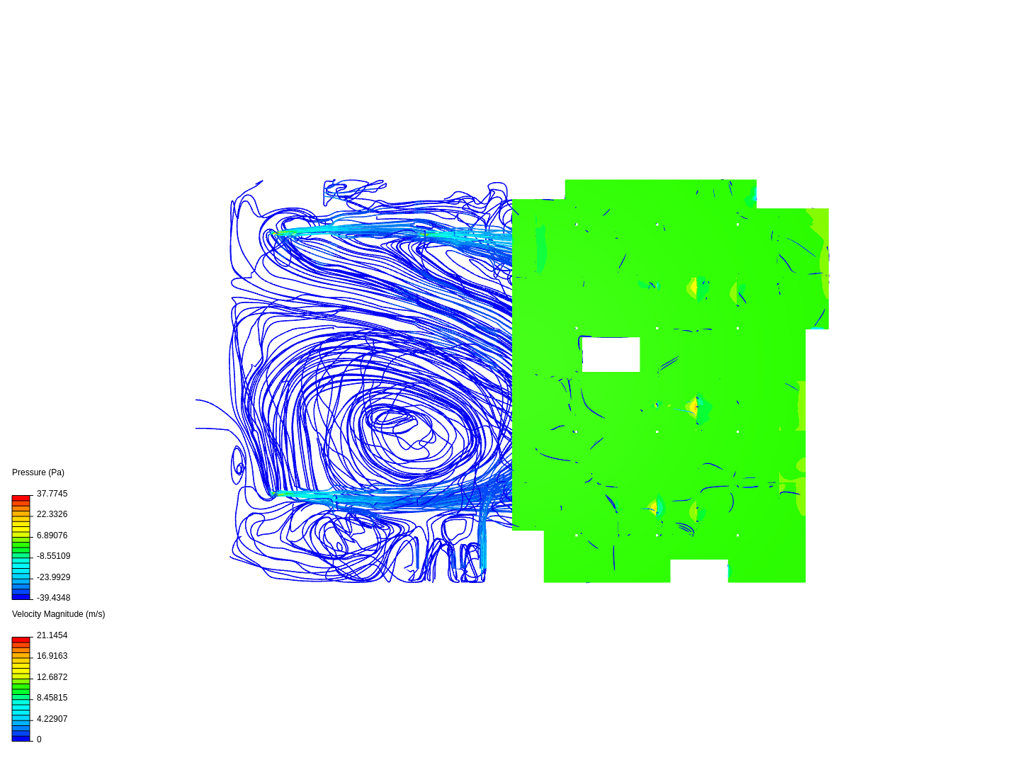 Tutorial: Car Park Contamination image