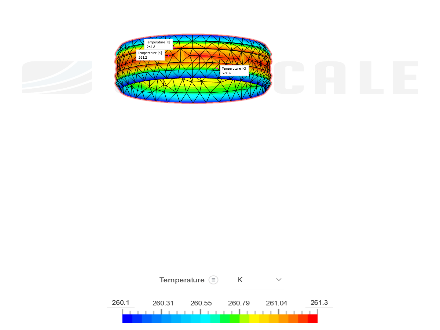 Acrylic Fresnel Full - Earth image