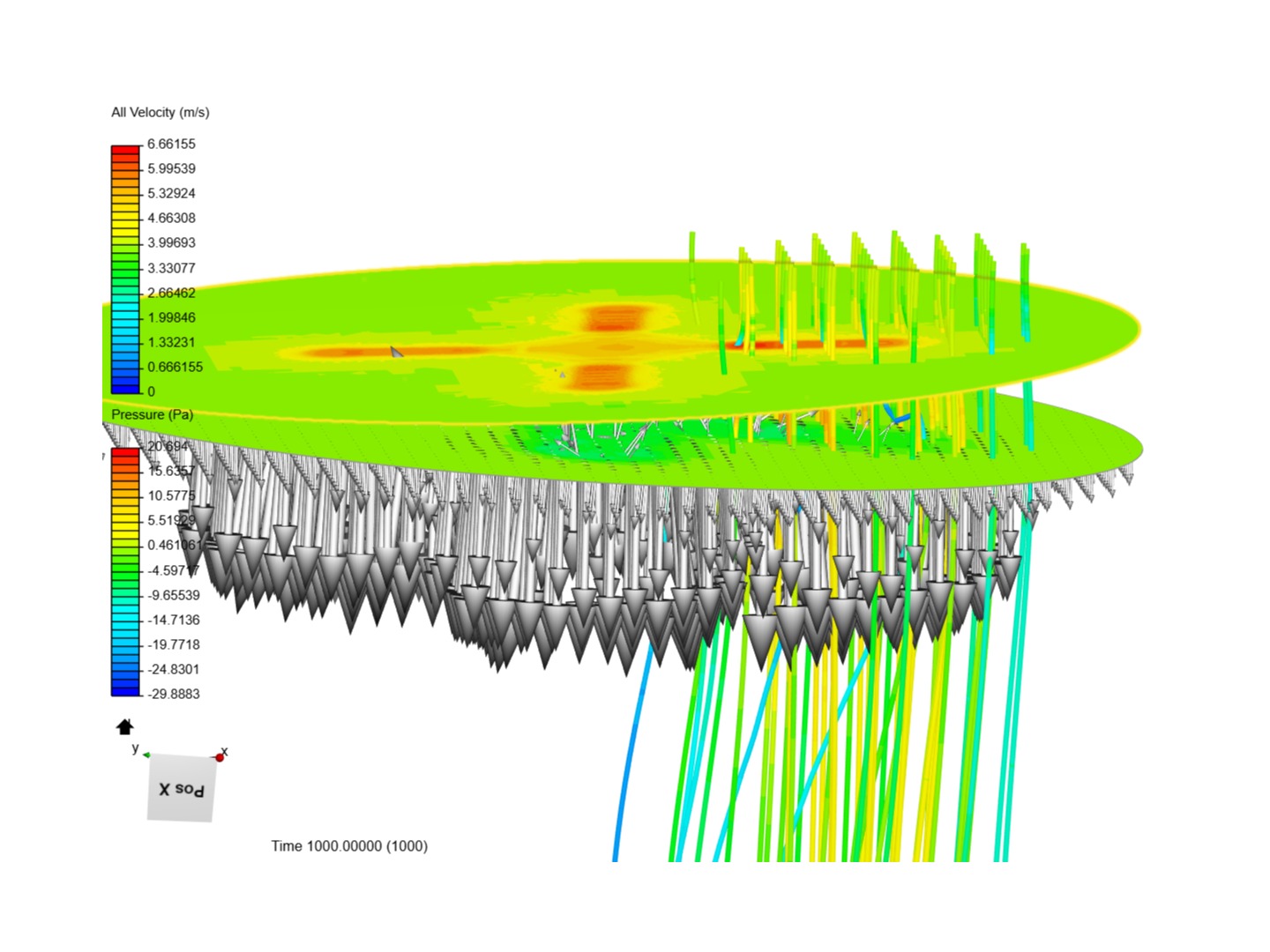 CFD-Drone image