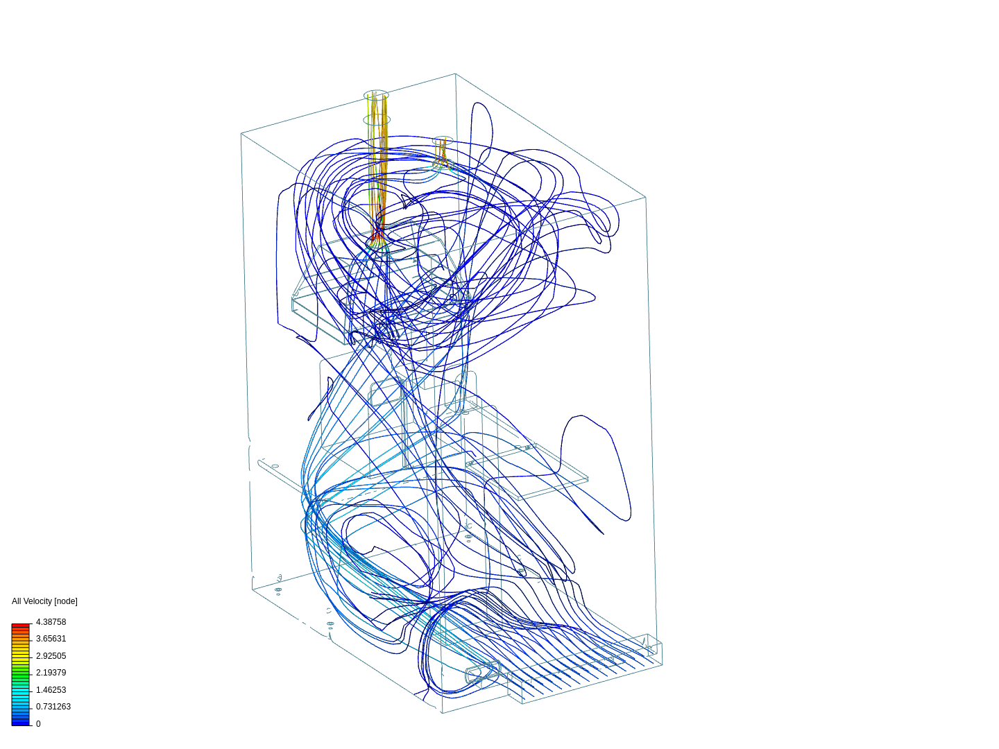 Latest Room CFD image